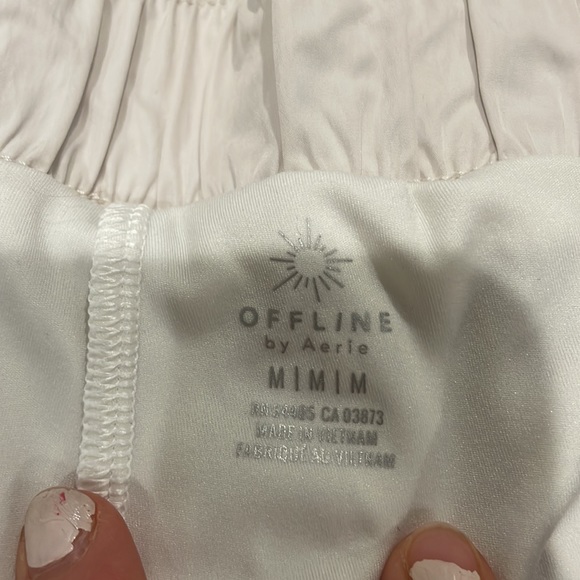 Aerie offline shorts, size large - Picture 3 of 3